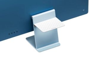 iMac external storage solution