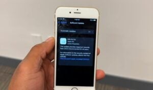 iOS 15.7.3