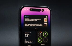iPhone 15