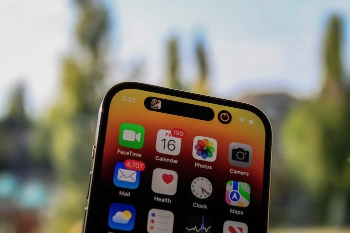 iPhone 15