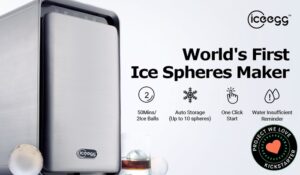 ice sphere maker