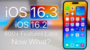 ios 16.3