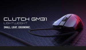 lightweight wireless gaming mouse