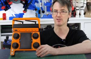 long-range RC transmitter