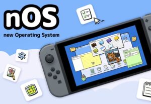 nOS Nintendo Switch operating system