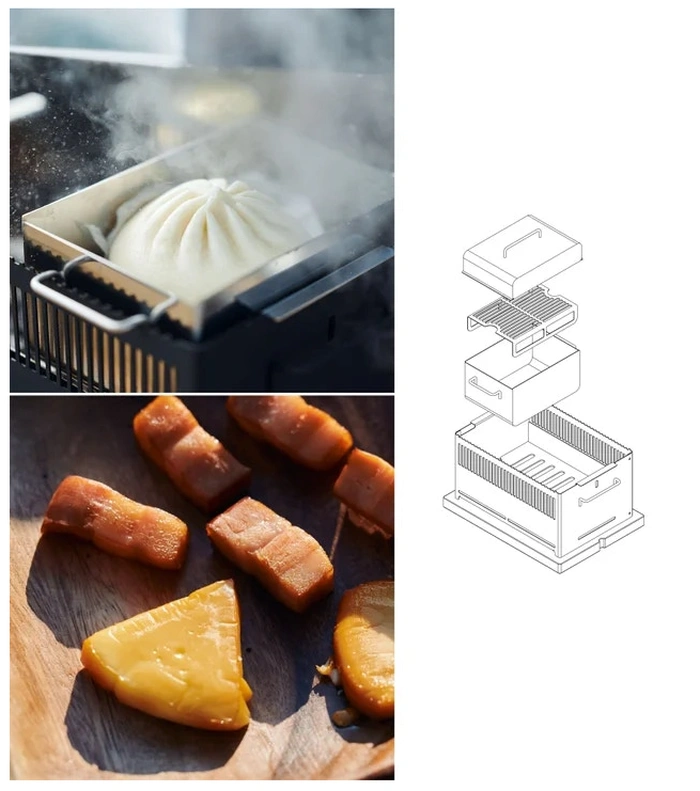 outdoor cooker 2