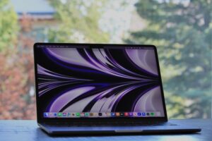 screenshot MacBook Air