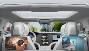 stream GeForce NOW games to your car