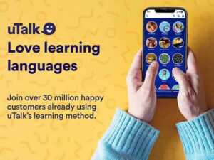 Deals Reminder: uTalk Language Learning Lifetime Subscription