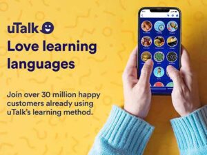 uTalk Language Learning