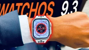 watchOS 9.3