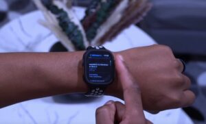 watchOS 9.3 beta 2