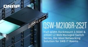 web managed switch
