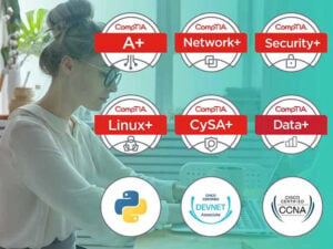 2023 All-In-One IT Training