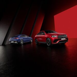 2024 Mercedes GLE