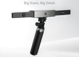 3D scanner