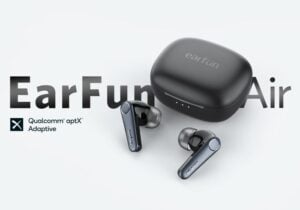 ANC wireless earbuds