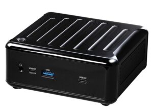 ASRock mini PC