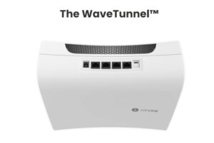 Airvine WaveTunnel indoor connectivity