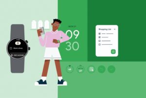 Android and wearOS