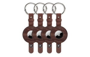 Apple AirTag keychain tag