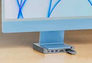 Apple Mac USB-C docking station