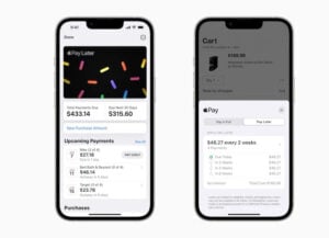 Apple Pay Later