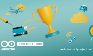 Arduino Project of the Month