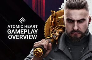Atomic Heart action RPG game