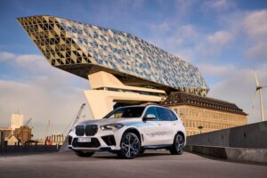 BMW iX5 Hydrogen