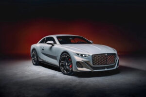 Bentley w12 Engine