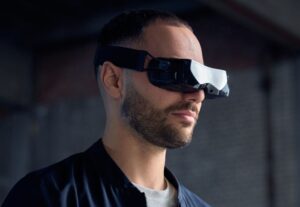 Bigscreen Beyond VR headset