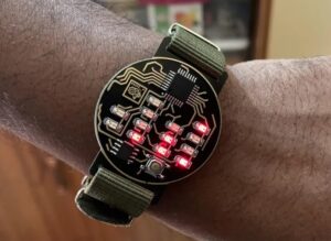 Binary watch