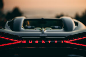 Bugatti Mistral