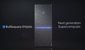 BullSequana XH3000 supercomputer