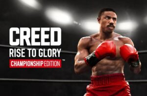 Creed Rise to Glory PS VR2