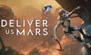 Deliver Us Mars
