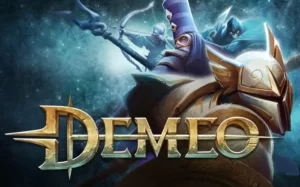 Demeo PS VR2 tabletop RPG