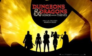 Dungeons & Dragons Honor Among Thieves