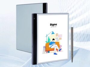 E Ink tablet