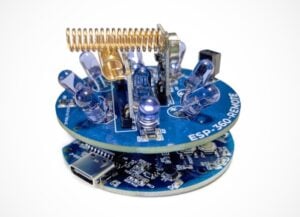 ESP32 remote