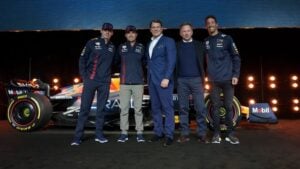 Ford Formula 1