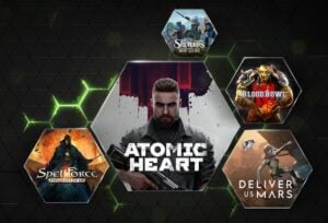 GeForce NOW games