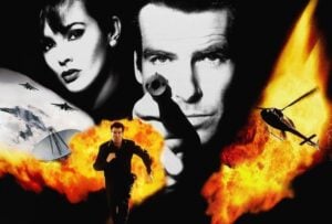 GoldenEye 007 Xbox