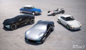 Gran Turismo 7 update