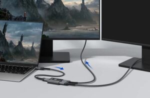 HDMI switcher