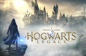 Hogwarts Legacy game