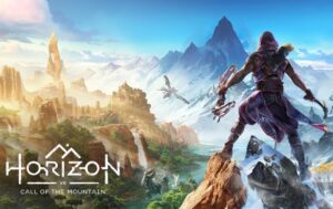 Horizon Call of the Mountain PS VR2
