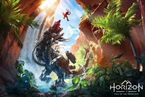 Horizon Call of the Mountain PS VR2