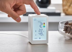 IKEA air quality monitor